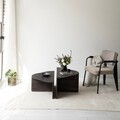 Masuta de cafea, Neostill, Altopiano, Lemn, Antracit