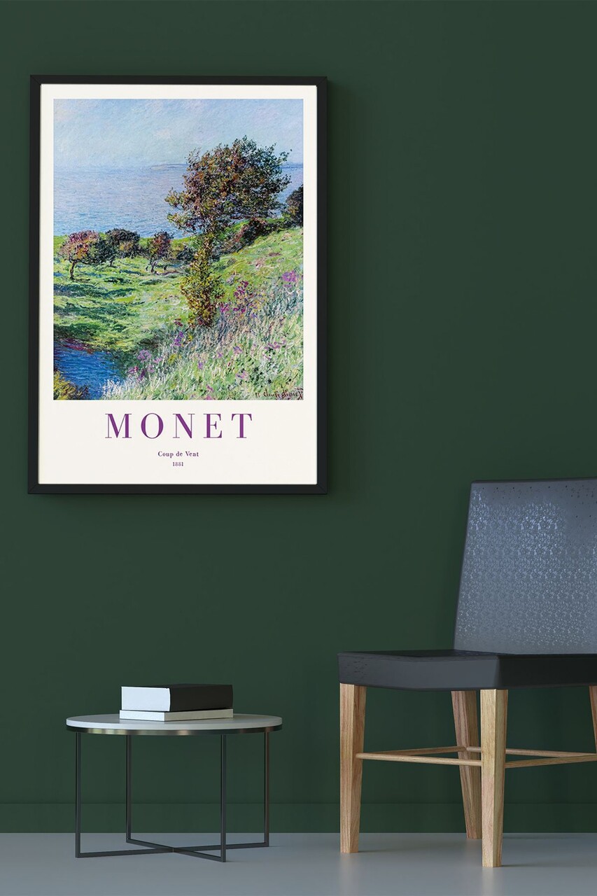 Tablou decorativ Artrnkdata51 Vopsea: 100% MDF (grosime: 27 mm) Multicolor