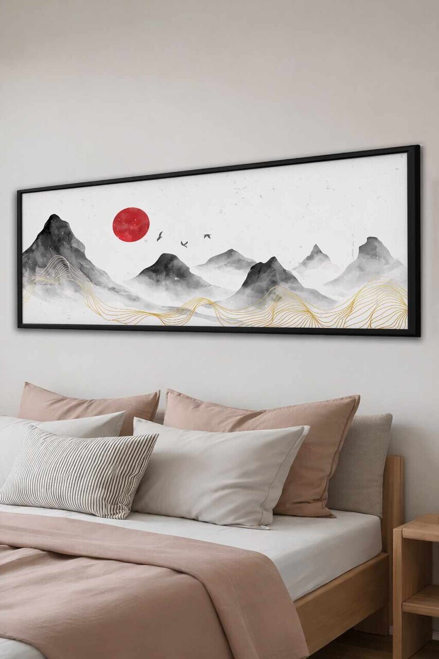Tablou decorativ, Artsyhmdfyty2, Polistiren, MDF, Multicolor - view 2