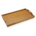 Masuta pentru laptop / mic dejun Relax, Versa, 50 x 30 x 23 cm, bambus