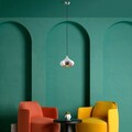 Lustra, Tatum, 584TTM2119, Metal, Argint / Aur