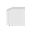 Masuta de cafea, Adore, SHP-103-PP-1, PAL, Alb