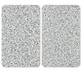 Set 2 protectii universale pentru aragaz, Maximex, Granite