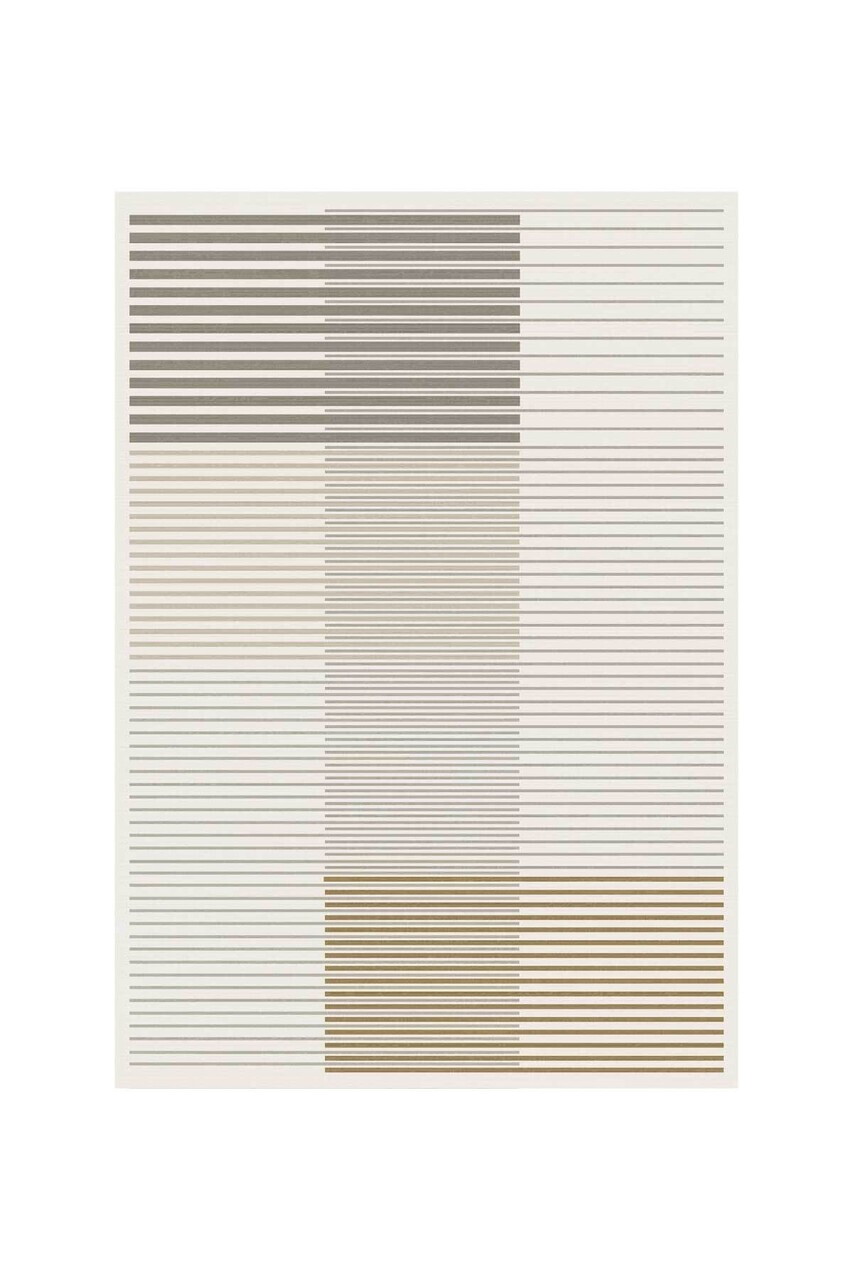 Covor, CLR-7204-19, 120x180 cm, Poliester, Crem — imaginea 2