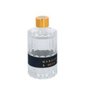 Difuzor de parfum Eternal, Homla, 200 ml, sticla, transparent/albastru