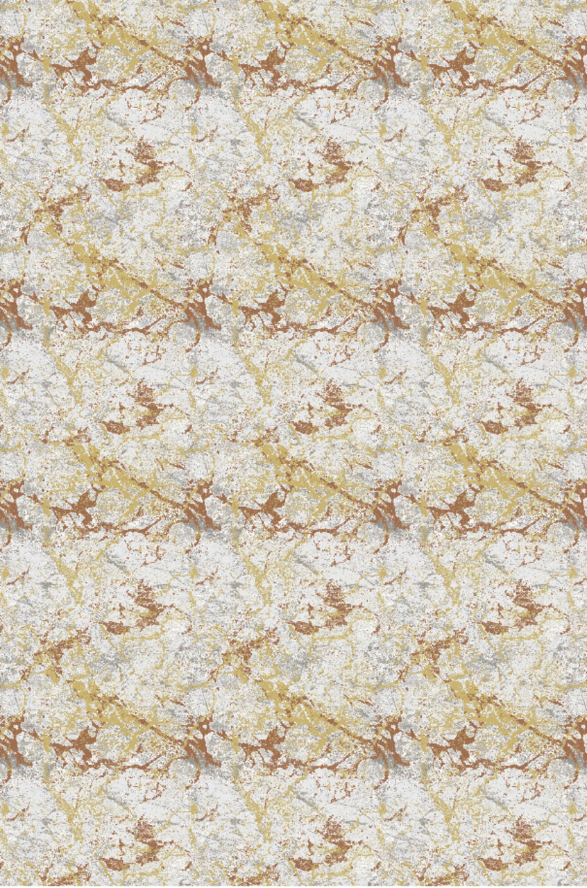 Covor cu print, Oak, Heinner, 160x230 cm, poliester, multicolor