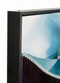 Tablou decorativ Pam -B, Mauro Ferretti, 62x92 cm, lemn de pin/canvas pictat si lacuit, multicolor