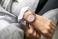 Ceas pentru dama, Emily Westwood, Srebarna Rose Gold, inox, auriu