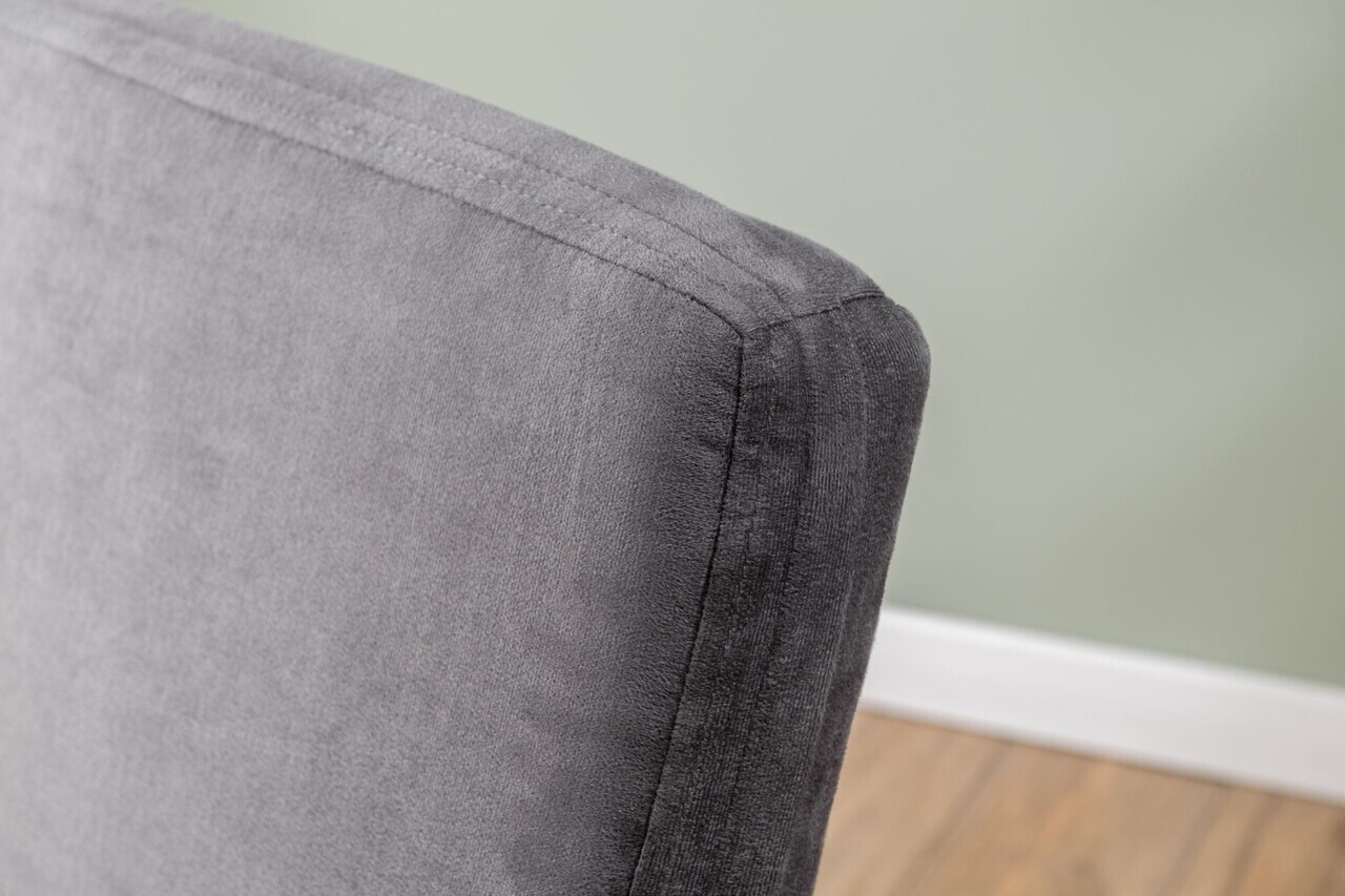 Balansoar, Atelier del Sofa, 859FTN1768, Gri — imaginea 7