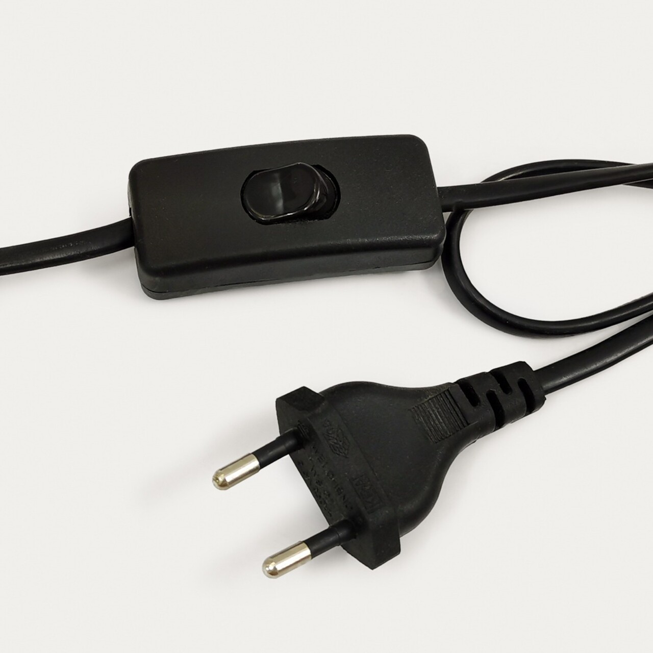 Lampa de masa Teta, Homla, 35.5x44 cm, 60W, 1x E27, ceramica/bumbac, bej