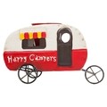 Ghiveci, Camper, Creaciones Meng, 30x13.5x20 cm, fier