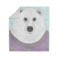 Patura Carl, Oyo Kids, 130x180 cm, poliester, multicolor