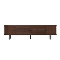 Comoda TV, Nordure, Gentle, 180x47x40 cm, Nuc Milano