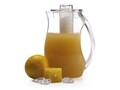 Carafa cu rezervor pentru gheata, Excelsa, 2.2 L, plastic