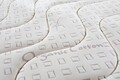 Saltea Perugia Organic Cotton Pocket Memory 7 Zone de Confort 160x200 cm, H 30 cm