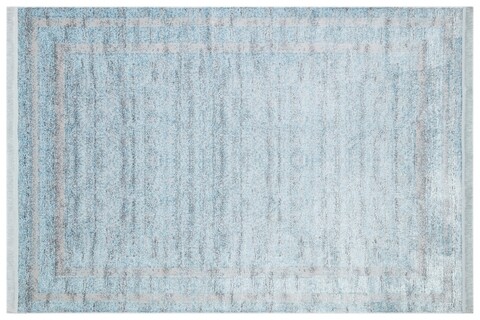 Covor Eko rezistent, ST 05 - Aqua, 60% poliester, 40% acril,  200 x 290 cm