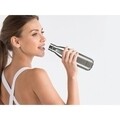 Sticla termos BI.505, Beper, 500 ml, inox, gri