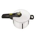 Oala sub presiune, Tefal, Secure Neo, 6 L, inox