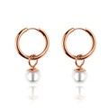 Cercei, Wmily Westwood, Rose Gold Rutland, inox, auriu