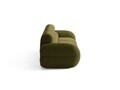 Canapea 4 locuri, Neo, Micadoni Home, 305x100x83 cm, tesatura Boucle, verde oliv inchis