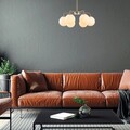Lustra, Fulgor, 942FLG1355, Metal, Vintage