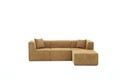 Coltar, Atelier del Sofa, 825BLC5267, Tesatura Chenille, Maro