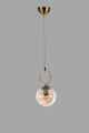 Lustra, Stala, 846STL2810, Metal, Cupru