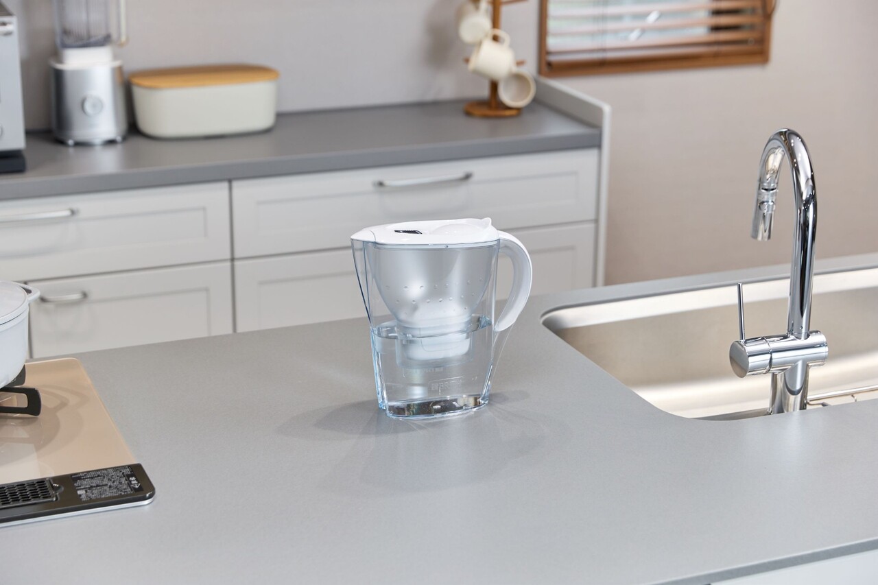 Cana filtranta BRITA Marella XL 3,5 L Maxtra PRO (white) - view 8
