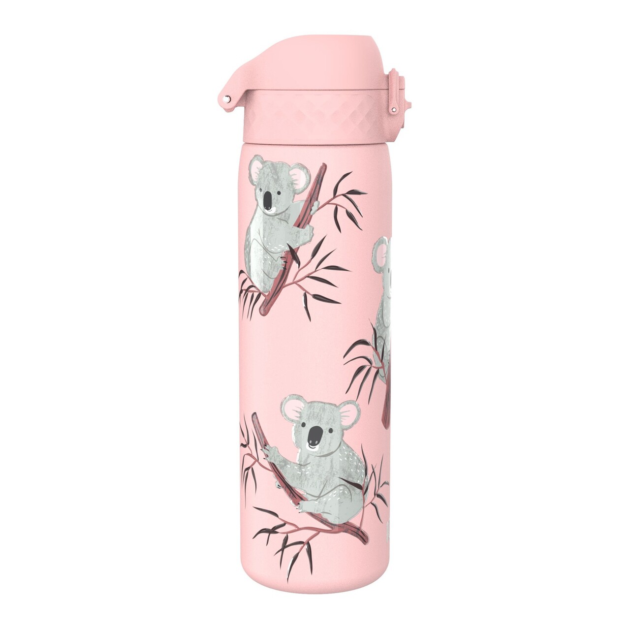 Sticla apa Slim, inox, 500ml, Koala - Ion8 - imagine 4