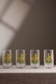 Set pahare, Hermia, 127RKL1640, Transparent