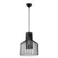 Lustra, Tatum, 584TTM1307, Metal, Negru