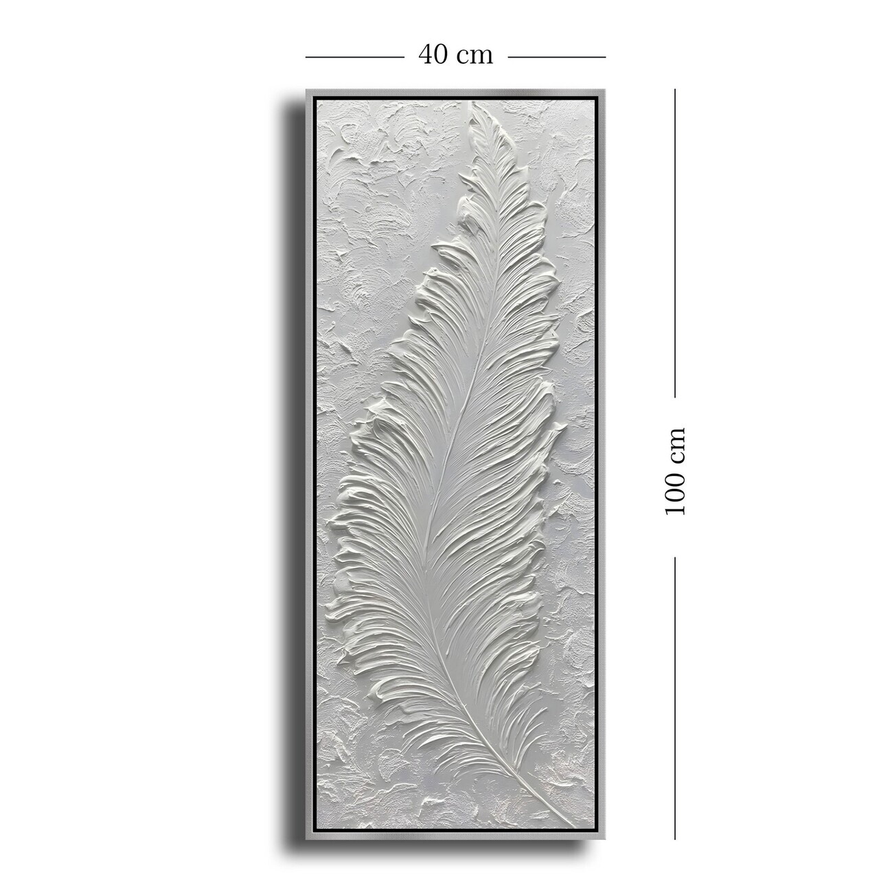 Tablou decorativ, 40100Lcgu-002, Cadru: PVC (Grosime: 5 cm), Multicolor — imaginea 5