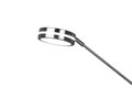 Lampadar Franklin, TRIO, 35.2x181 cm, 35W, 6.5W, 1x SMD, metal, argintiu mat