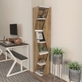 Corp biblioteca, Zena Home, Arrow, 31.8x165x31.8 cm, PAL, Nuc/Alb