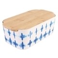 Cutie pentru paine Splash , 41x20x15 cm, melamina, albastru