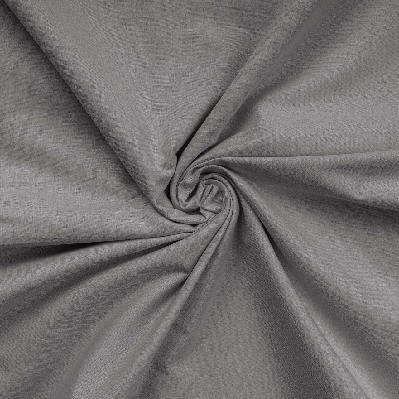 Cearceaf de pat cu elastic Satin Double XL (FR) (IT) (ES) DE), L'essentiel Maison, De Dark Grey, Gri inchis - imagine 4