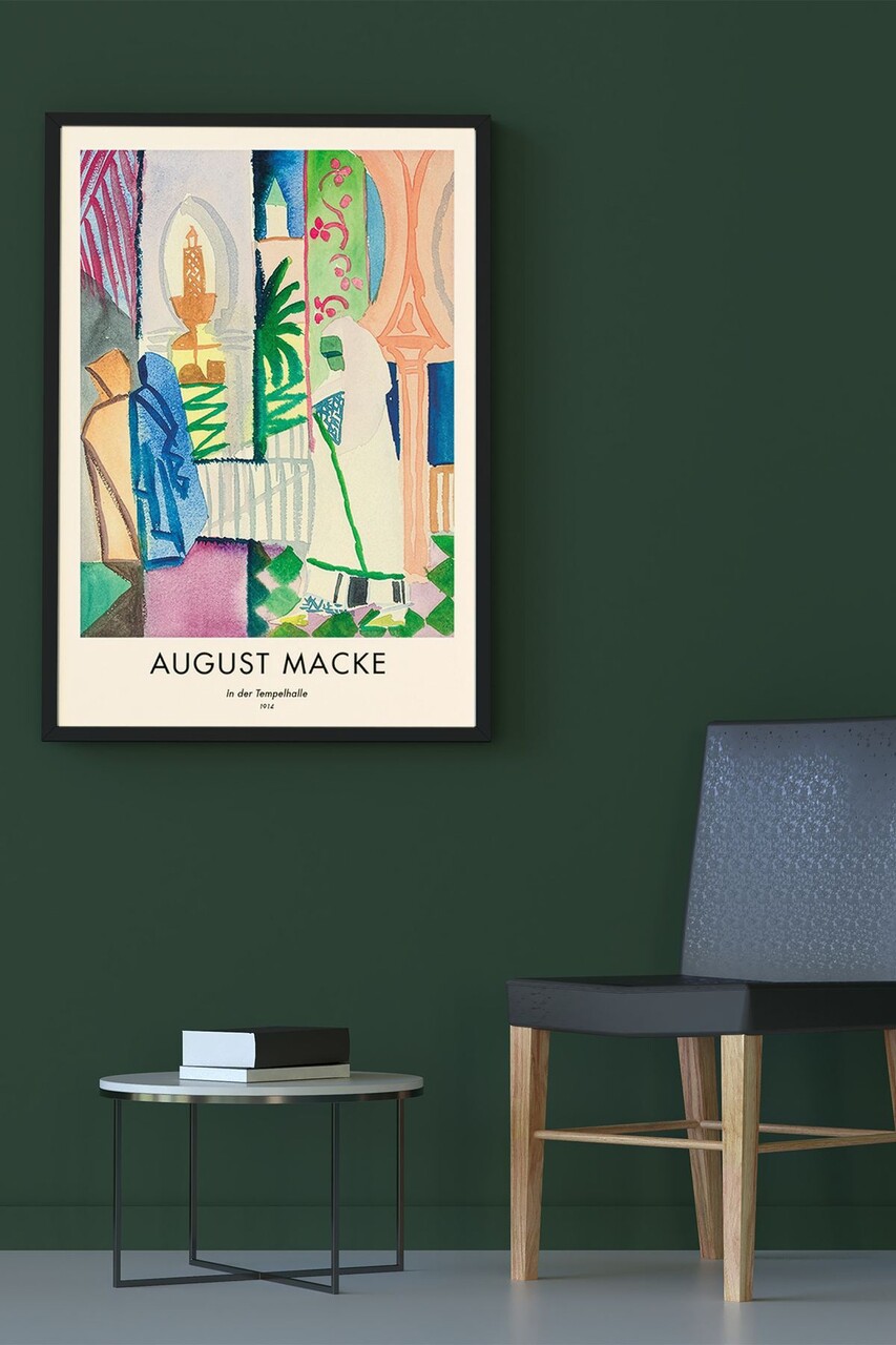 Tablou decorativ Artrnkdata3 Vopsea: 100% MDF (grosime: 27 mm) Multicolor