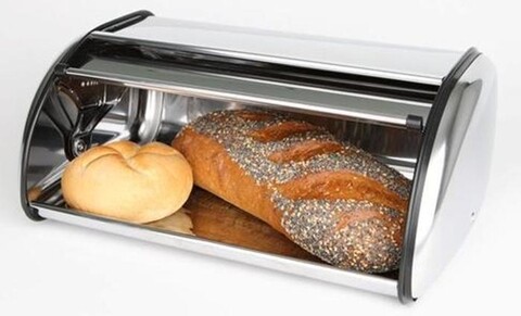 Cutie pentru paine Rufus, Ambition, 43×27 cm, inox 43x27