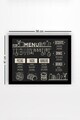 Tablou decorativ, SC1033, Rama din lemn (grosime 3 cm), Multicolor