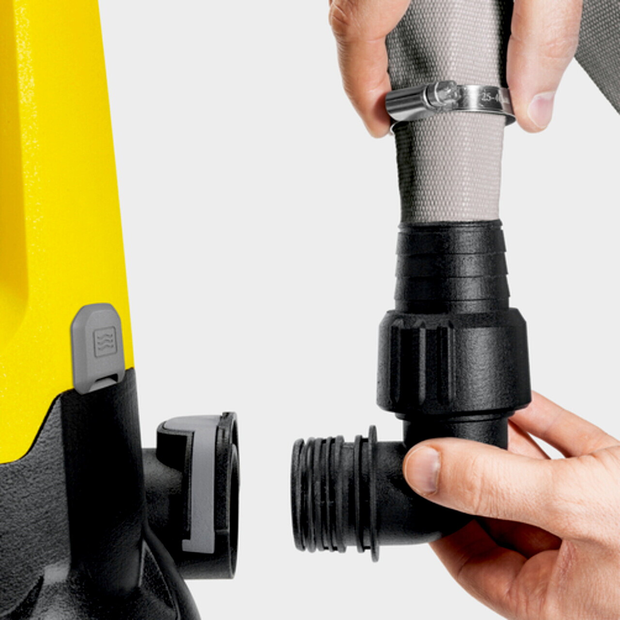 Pompa submersibila pentru apa murdara SP 22.000 Dirt Level Sensor, Karcher, galben — imaginea 5