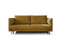 Canapea extensibila 4 locuri ELTAP, SO-REV-45GO, Revi, 215x98x92 cm, lemn/poliester, mustar