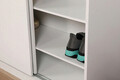 Pantofar, Adore, ADR-322-BB-1, 91x105x37 cm, PAL, Alb
