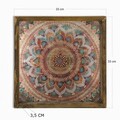 Tablou decorativ, MZM249, MDF, Imprimat UV, Multicolor