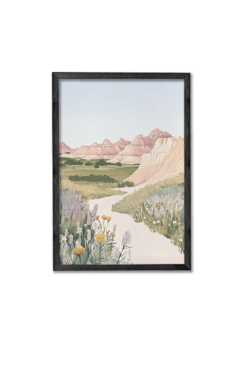 Tablou decorativ, Artnewclsyh74-5070, Lemn masiv, MDF, Multicolor - view 3