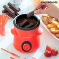 Aparat pentru fondue de ciocolata cu accesorii, Fonlat InnovaGoods, 25W, 300 ml