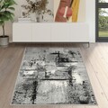 Covor Grante, Decorino, 80x150 cm, polipropilena, gri