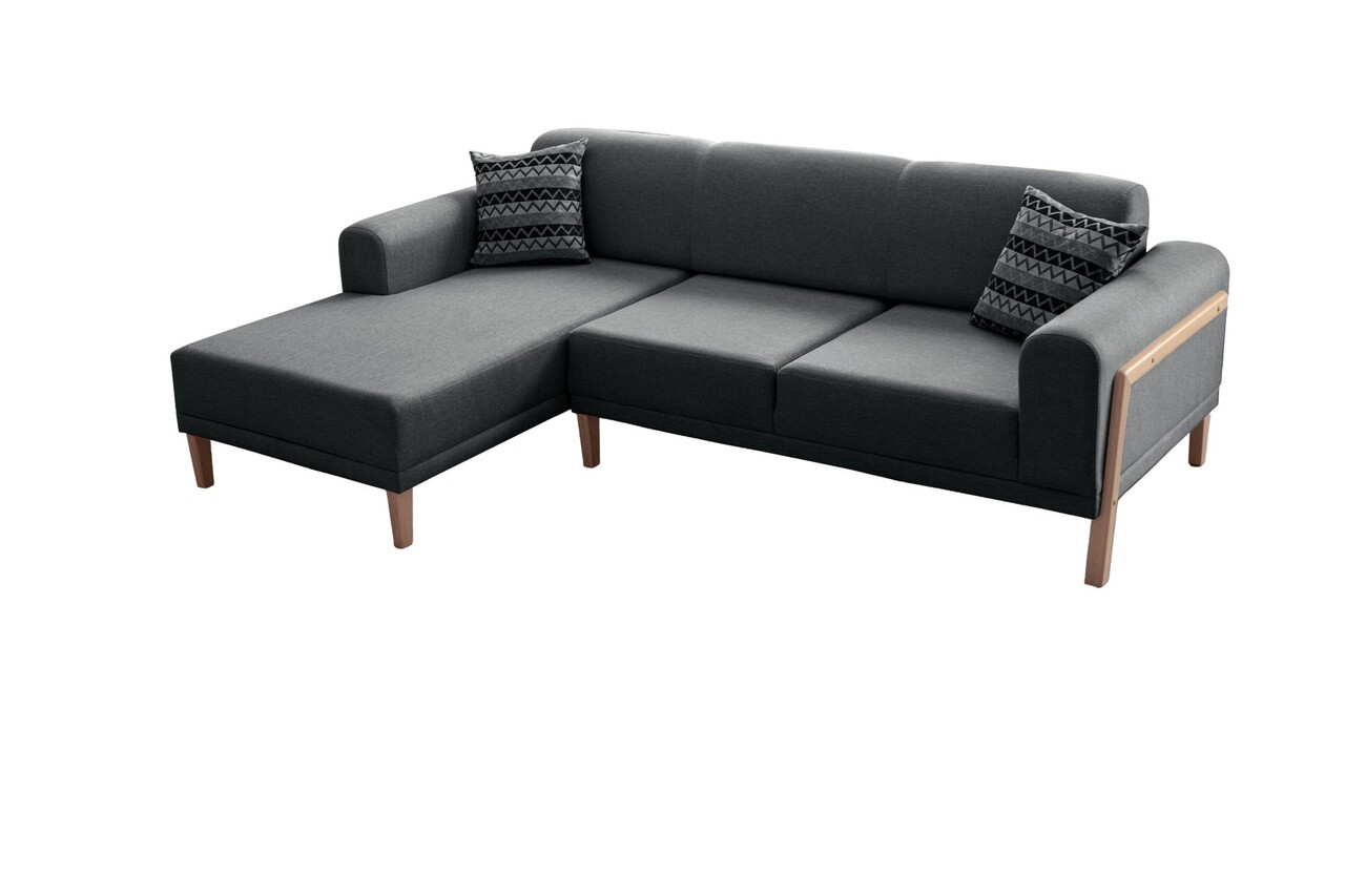 Coltar, Atelier del Sofa, 752EST1349, Lemn de carpen;PAL, Antracit - view 9