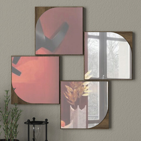 Oglinda decorativa, tera home, moonlight, pal, nuc