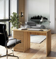 Birou ELTAP, Bisett, 120x60x75 cm, PAL, stejar