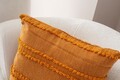 Husa de perna, Tuffet, 43x43 cm, Material: 100% POLIESTER, Portocaliu